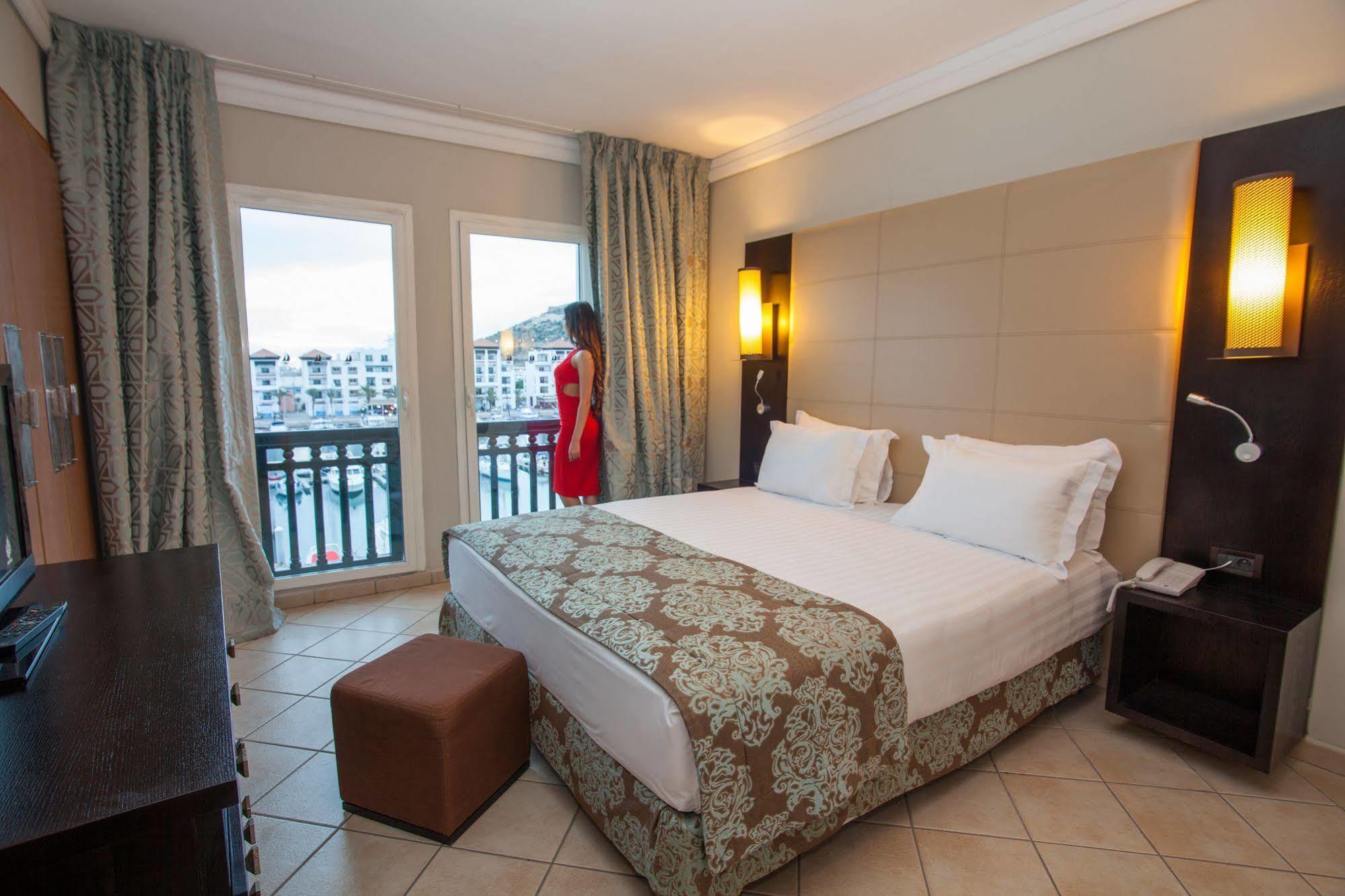 Bianca Beach Family & Resort Agadir Exterior photo
