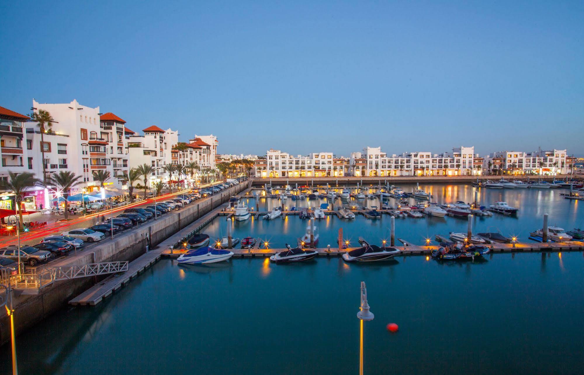 Bianca Beach Family & Resort Agadir Exterior photo